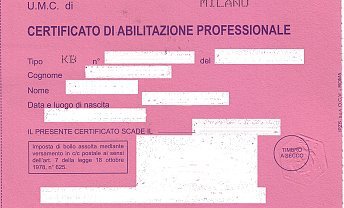 C.A.P.B. Roma ❒ AutoScuola Roma Nord