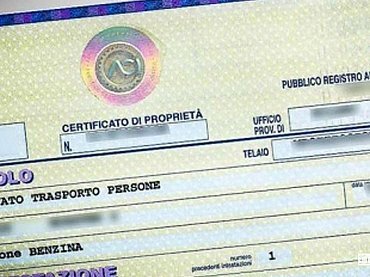 Passaggio Proprietà